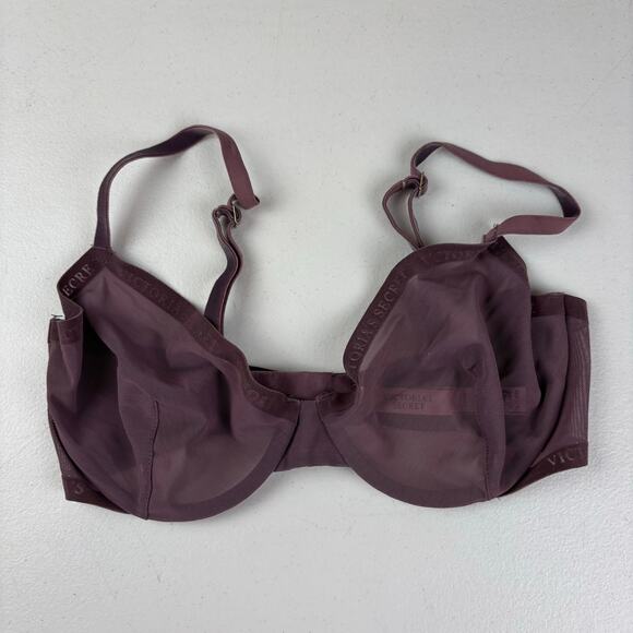 Victoria's Secret Bralette 3 PC. Bundle Lot Size 32D - Picture 4 of 7